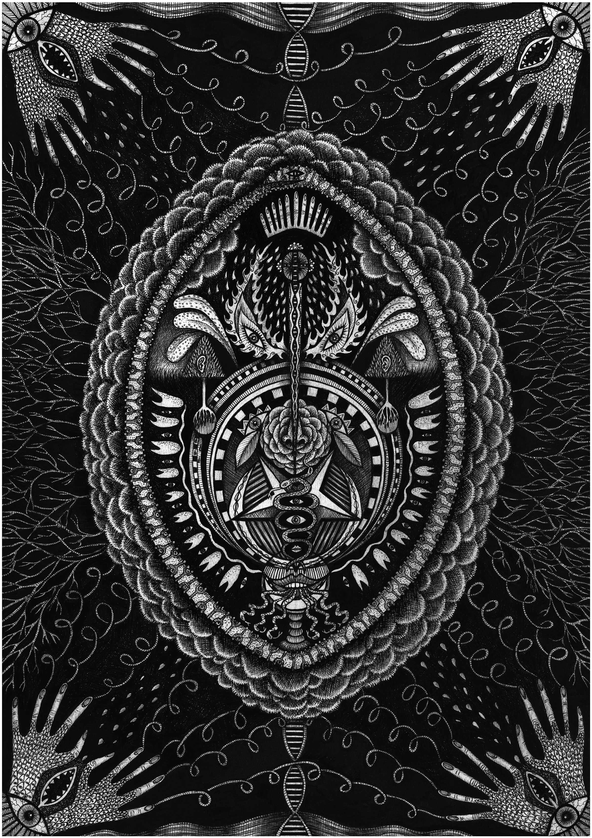 Paper Portal II: As Below, So Above (2020)