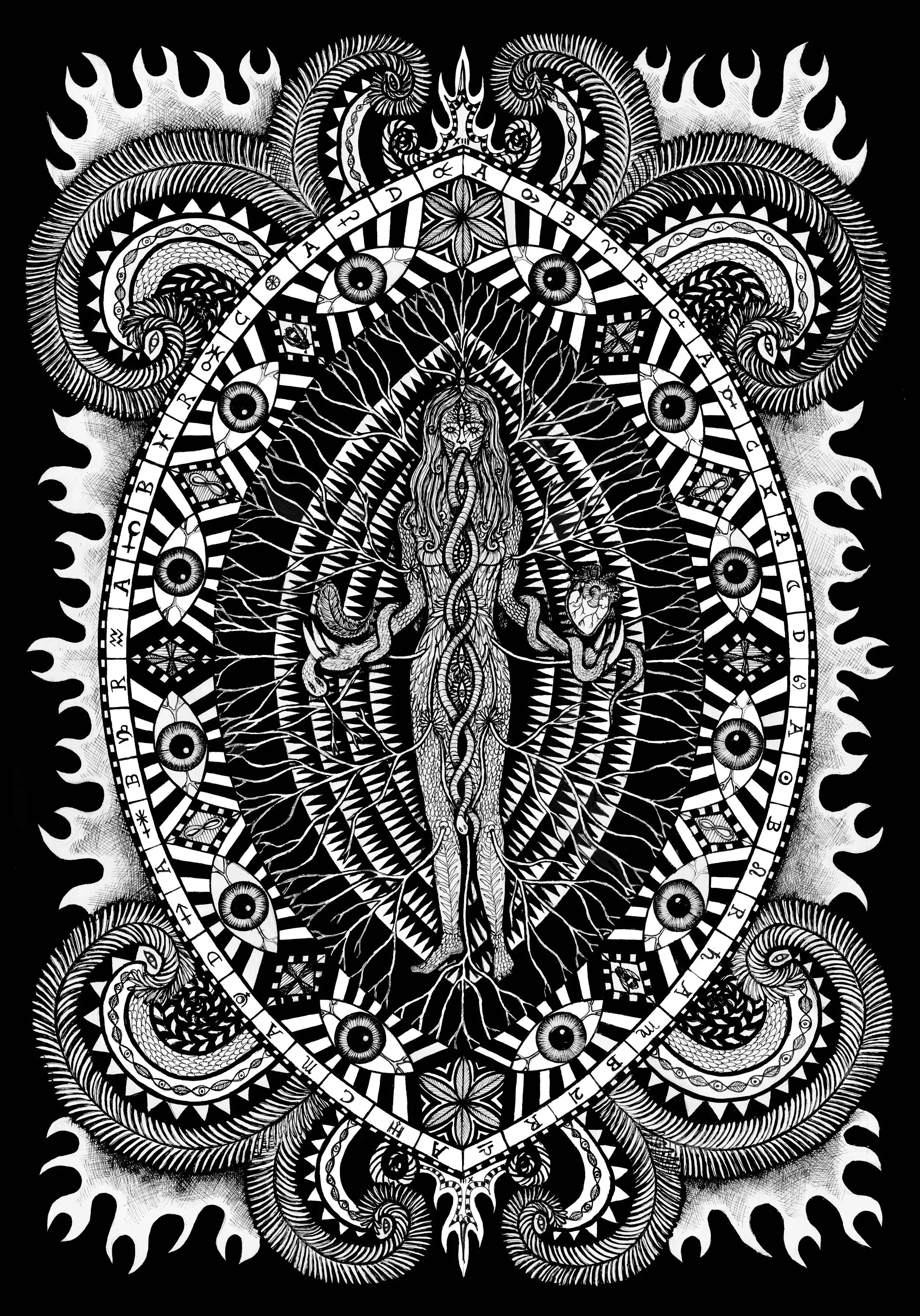 Paper Portal VI : The Zodiac Maiden 2023