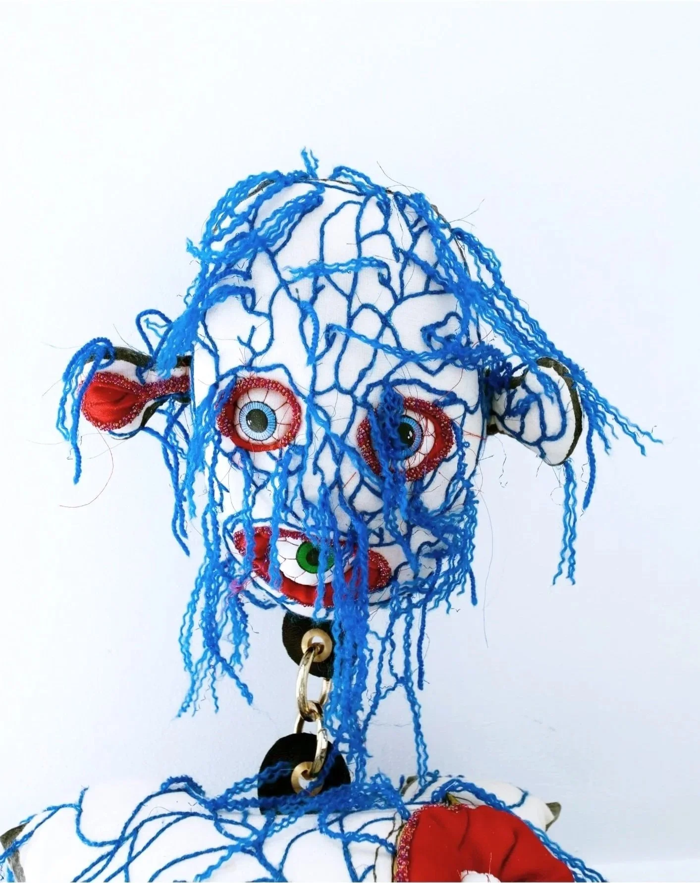 The Penetrable Man. 2028
