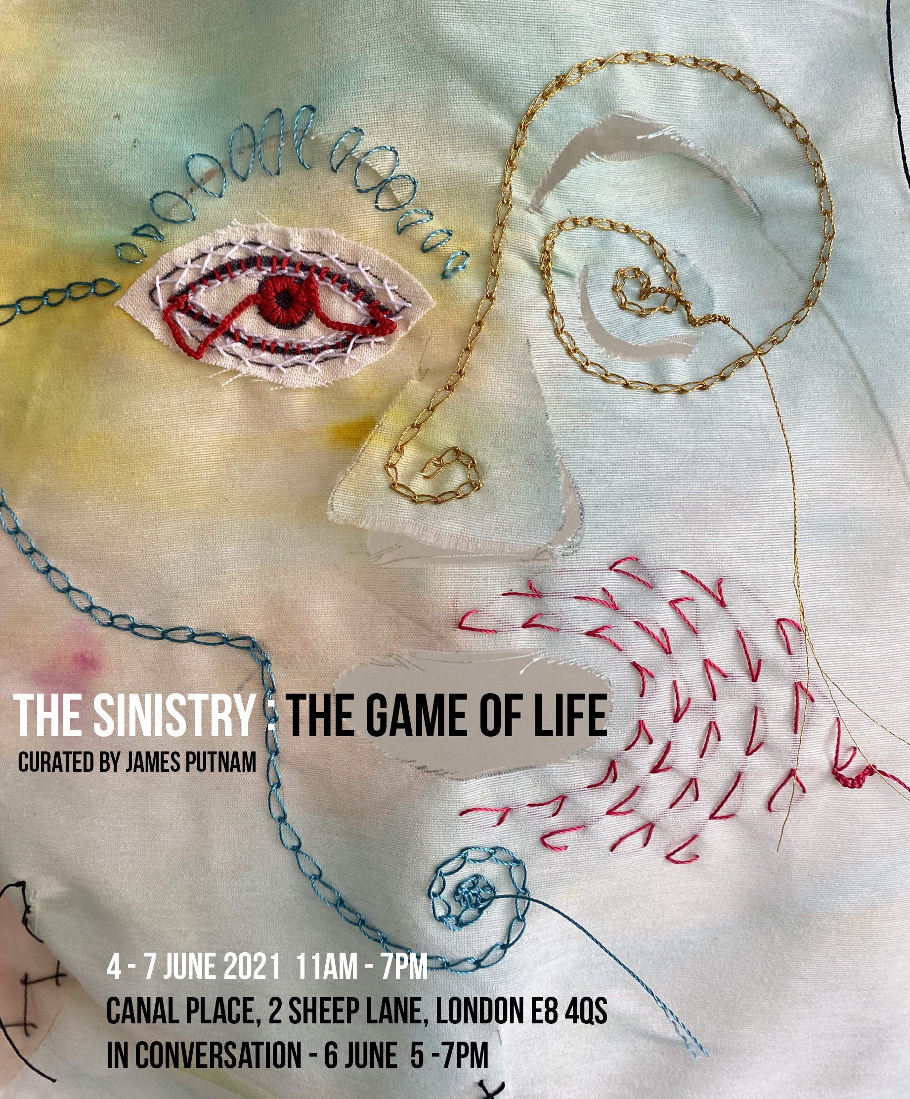 The Game of Life: text by Isabel de Vasconcellos