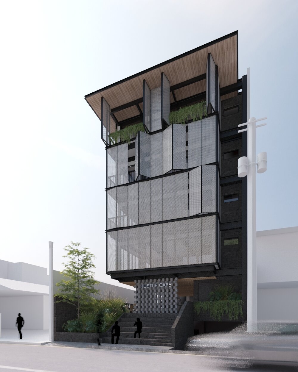 Home Base Kapitolyo — RVR DESIGN + ARCHITECTURE