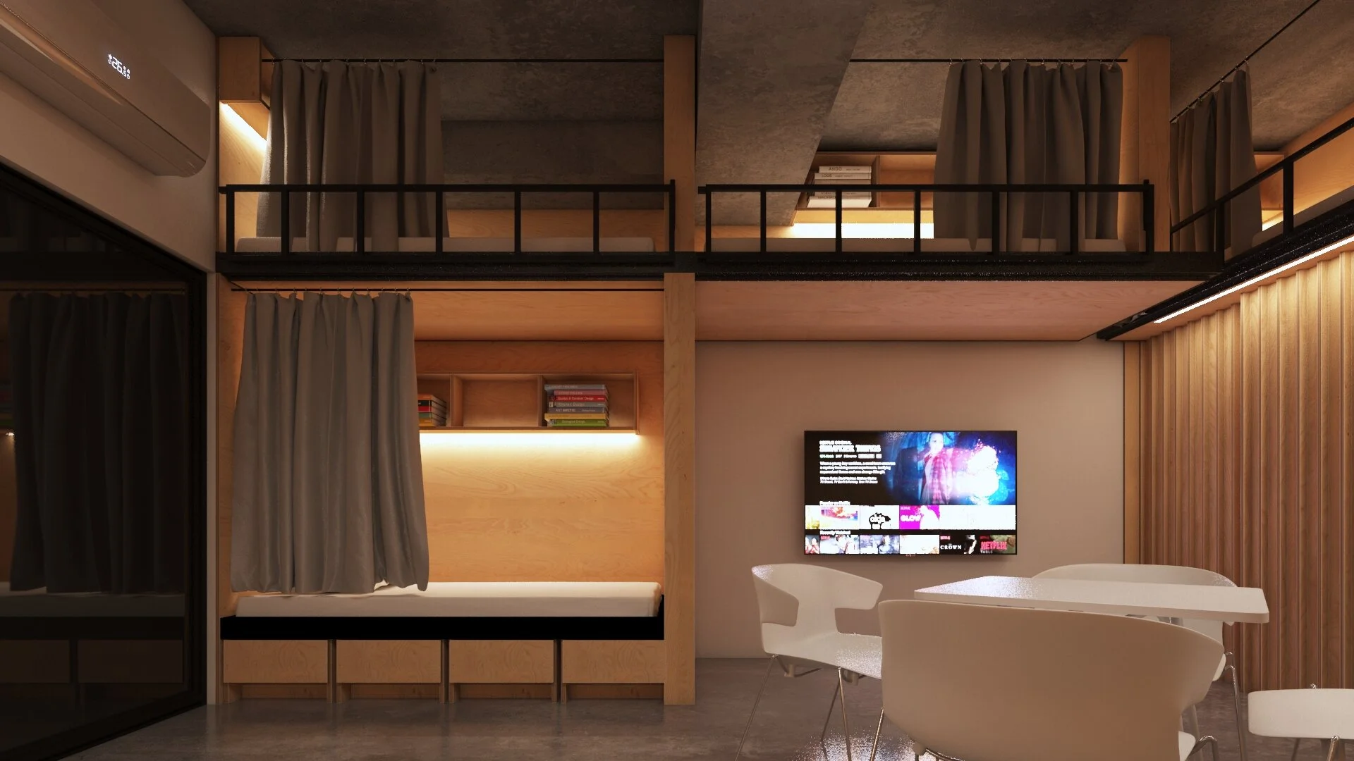 Home Base Kapitolyo — RVR DESIGN + ARCHITECTURE