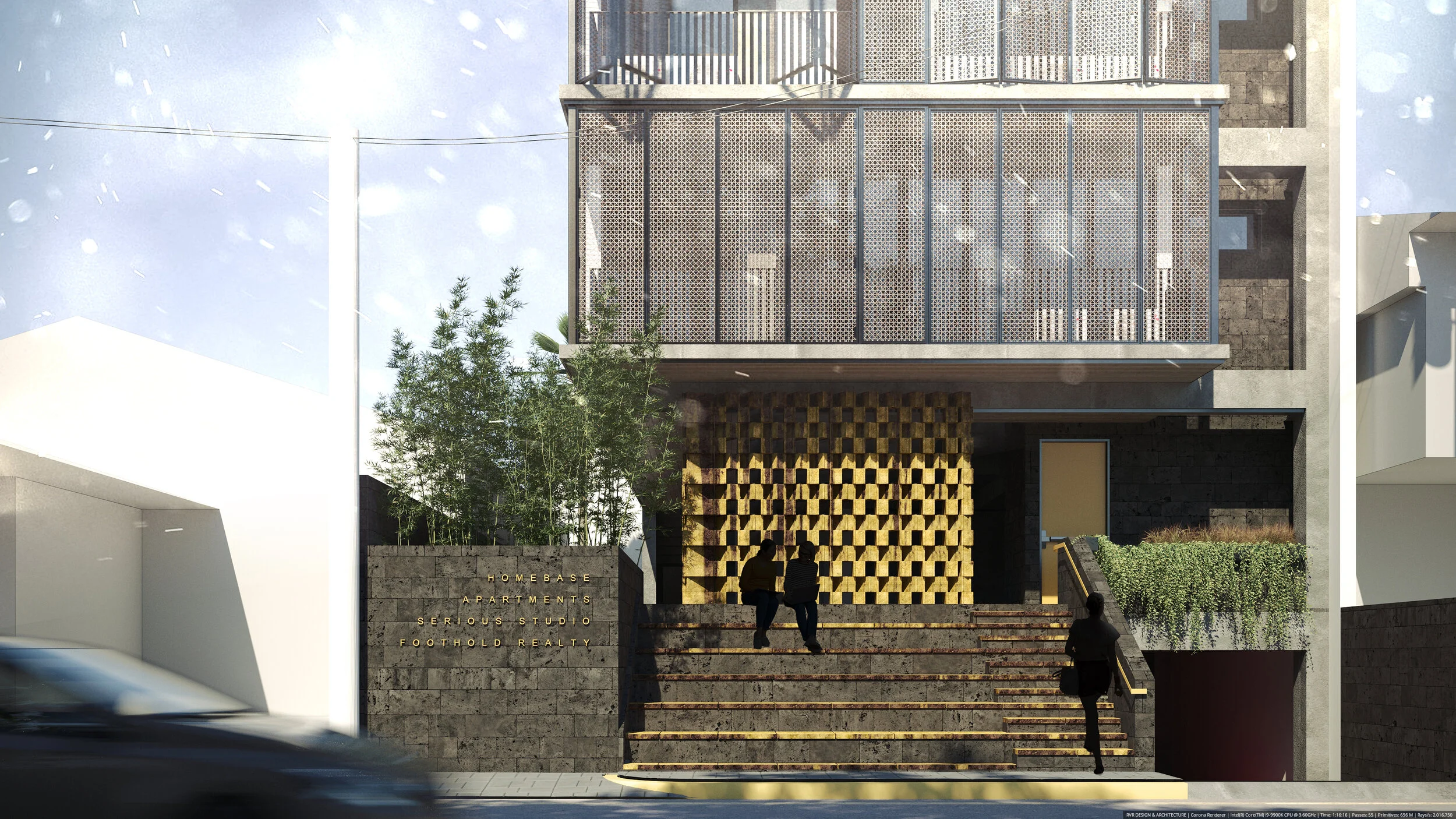 Home Base Kapitolyo — RVR DESIGN + ARCHITECTURE