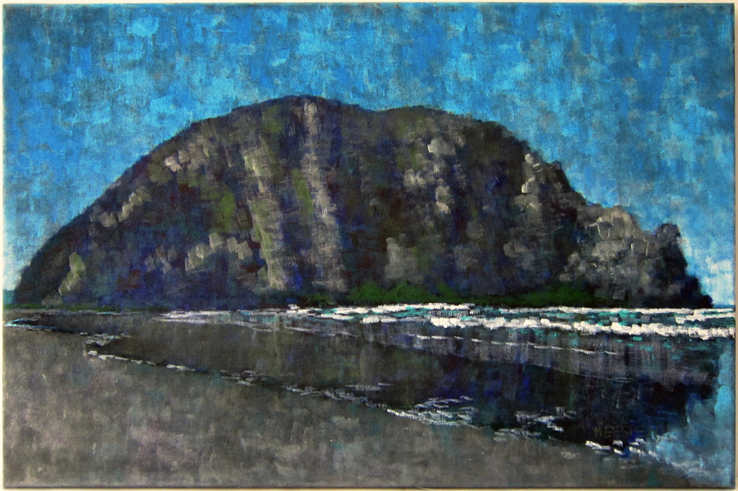 Morning View Morro Rock.jpg