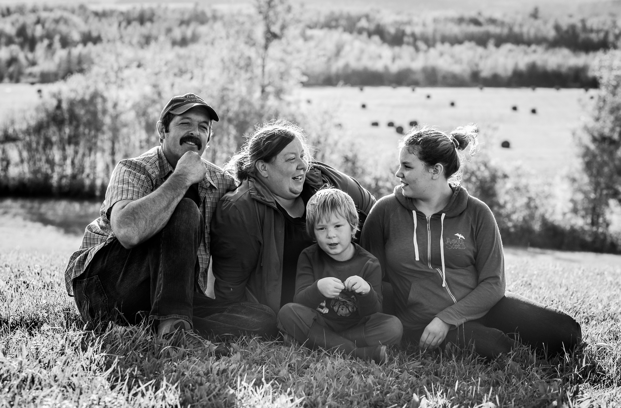 Moncton Lifestyle Family Photographer
