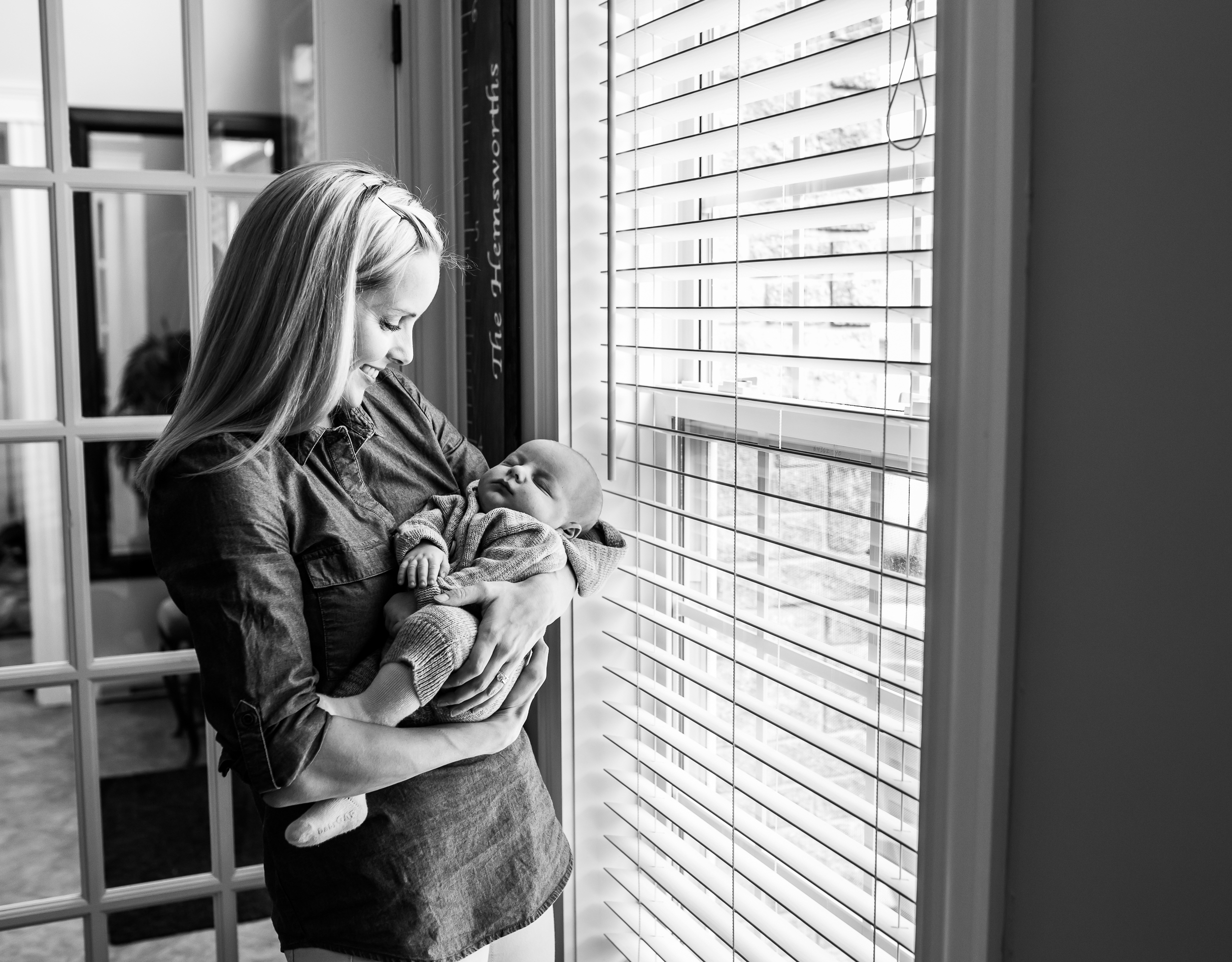 Moncton Newborn Baby Photographer