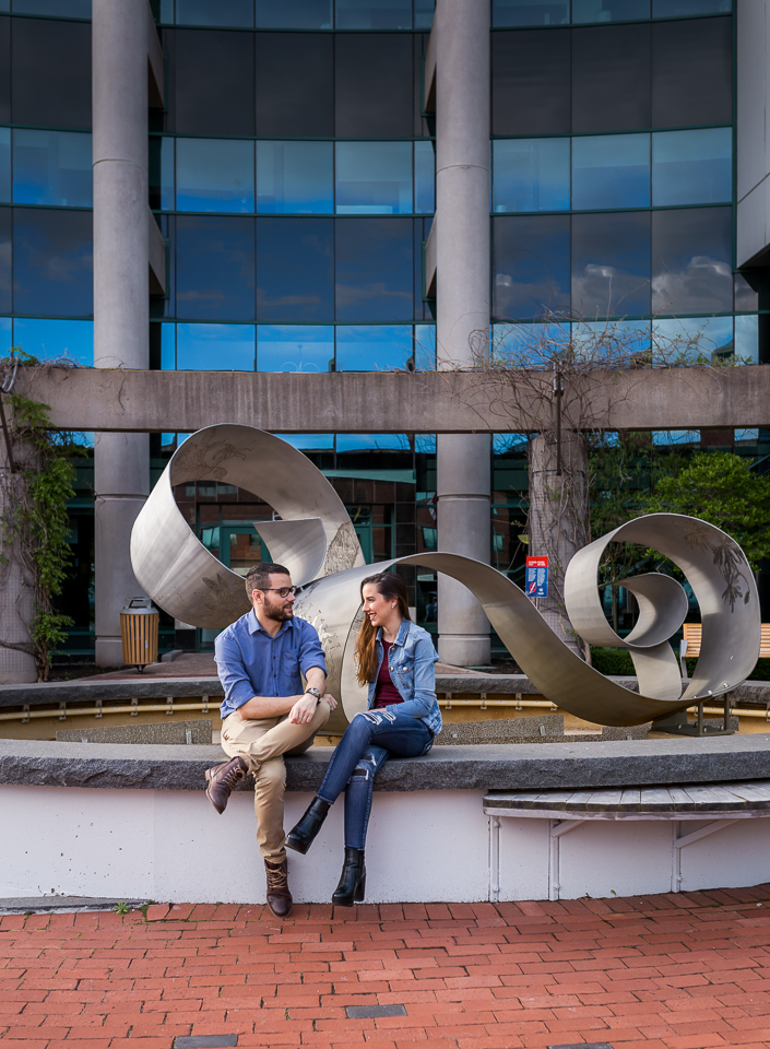 Moncton Engagement Photographer