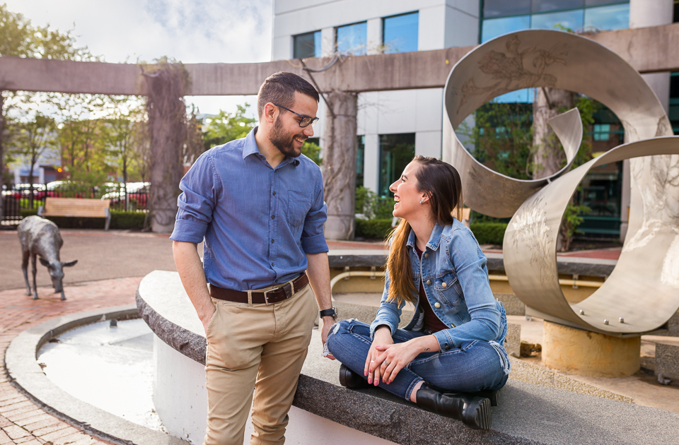 Moncton Engagement Phtographer