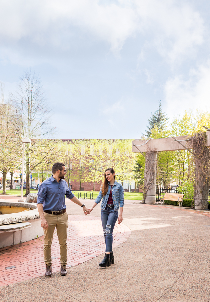 Moncton Engagement Photographer