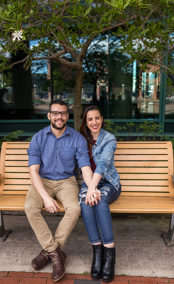 Moncton Engagement Photogapher