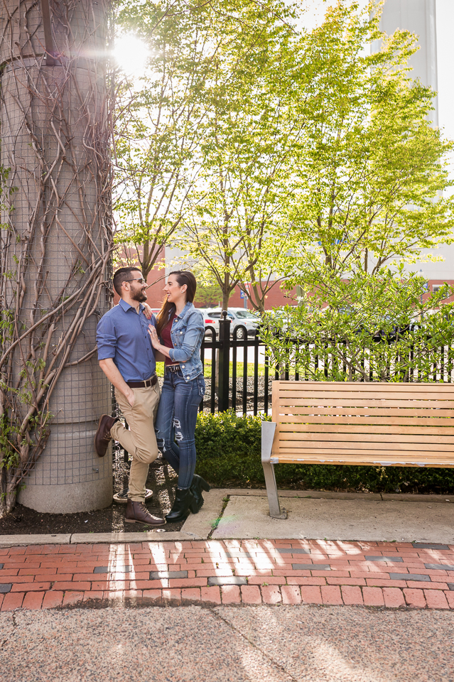 Moncton Engagement Photographer