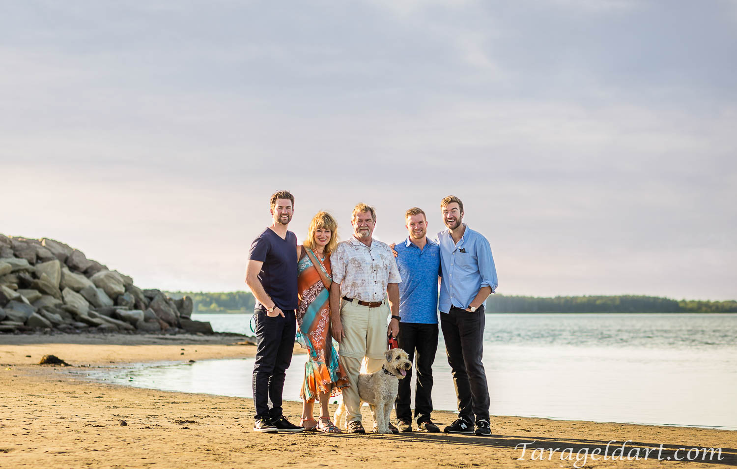 Moncton Family Photographer