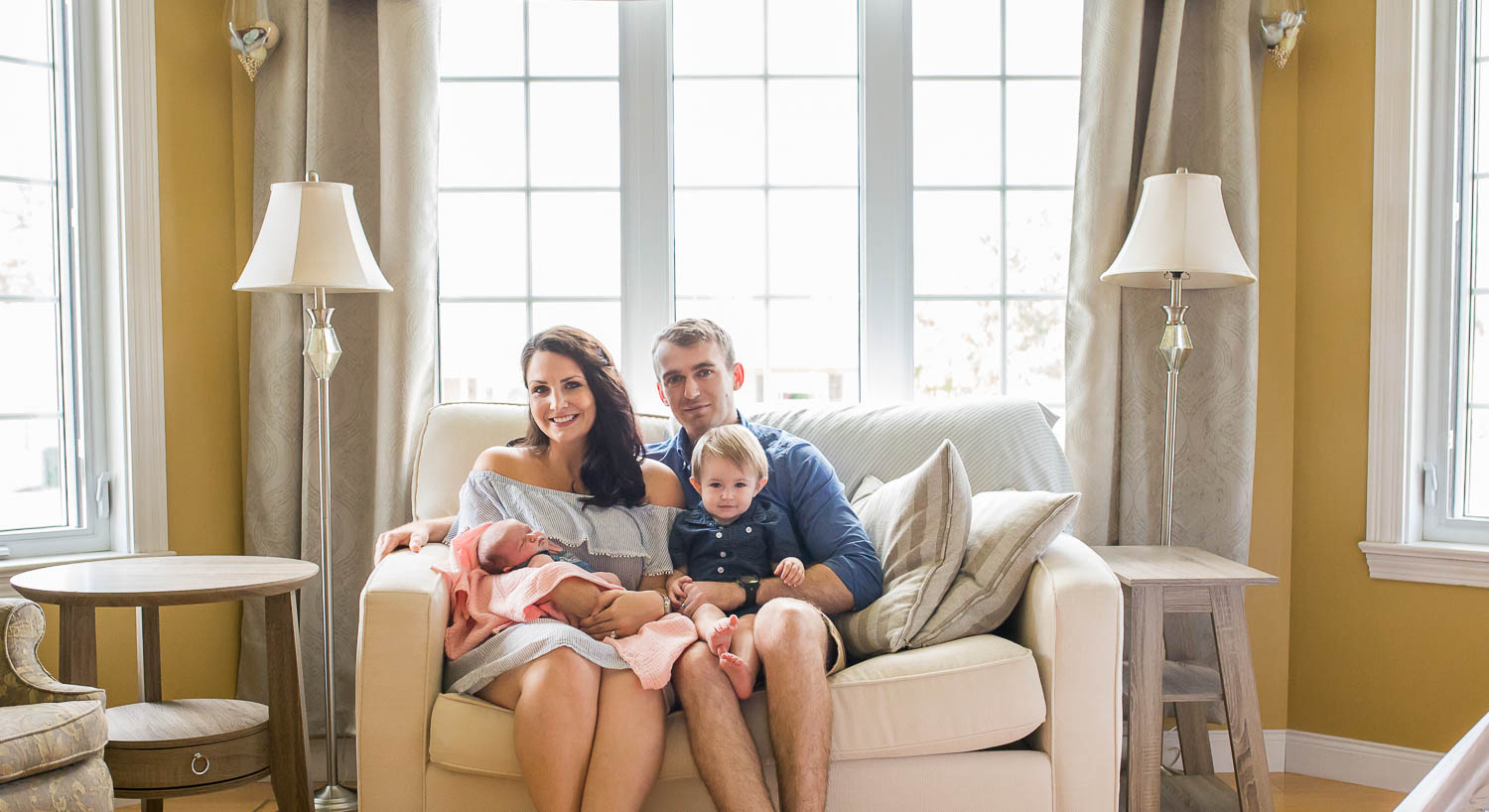 Moncton Newborn Photographer