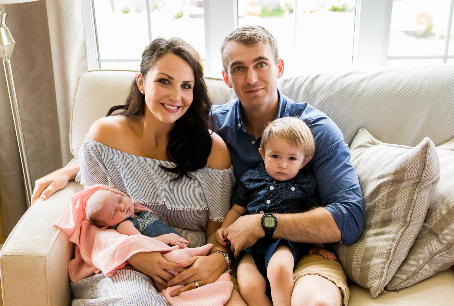 Moncton Newborn Photographr