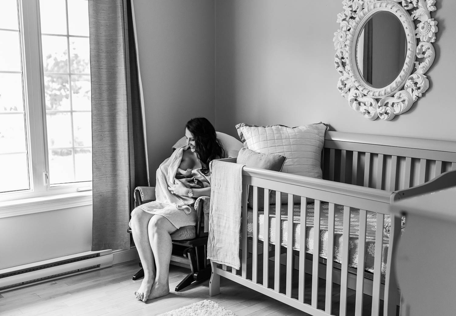 Moncton Newborn Photographer