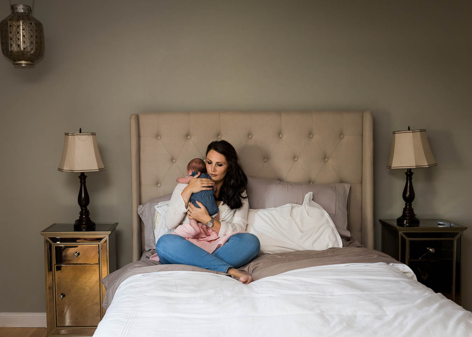 Moncton Newborn Photographer