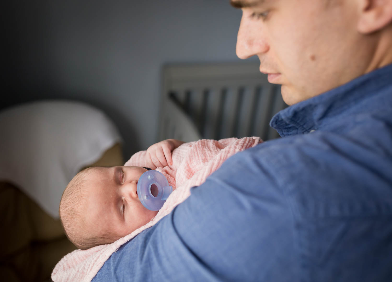 Moncton Newborn Photographer