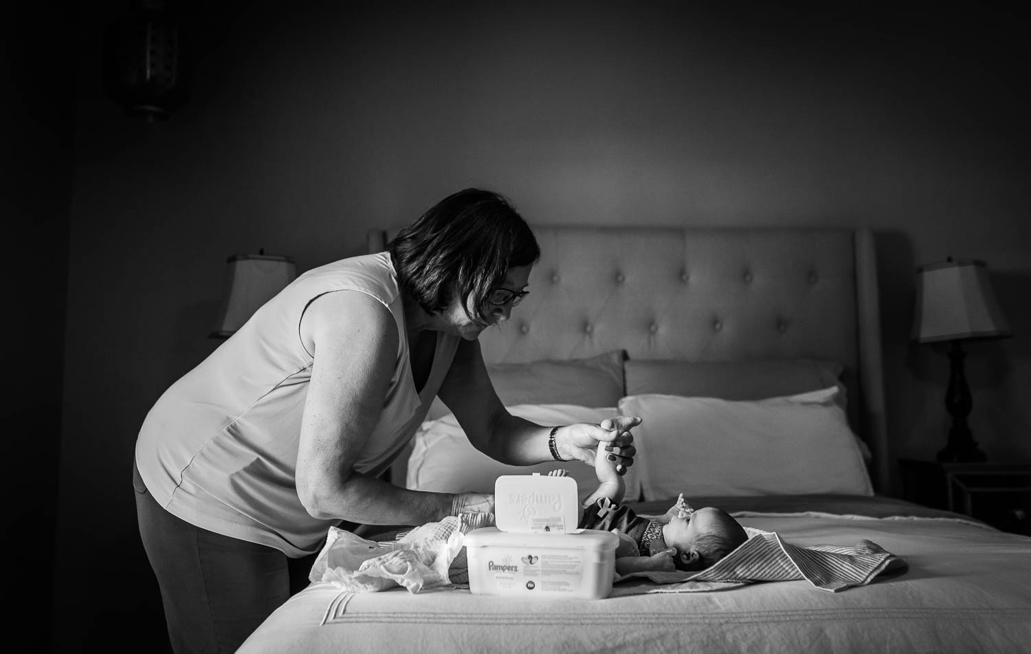Moncton Newborn Photographer