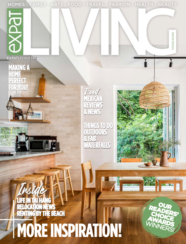 EXPAT LIVING | MARCH 2021