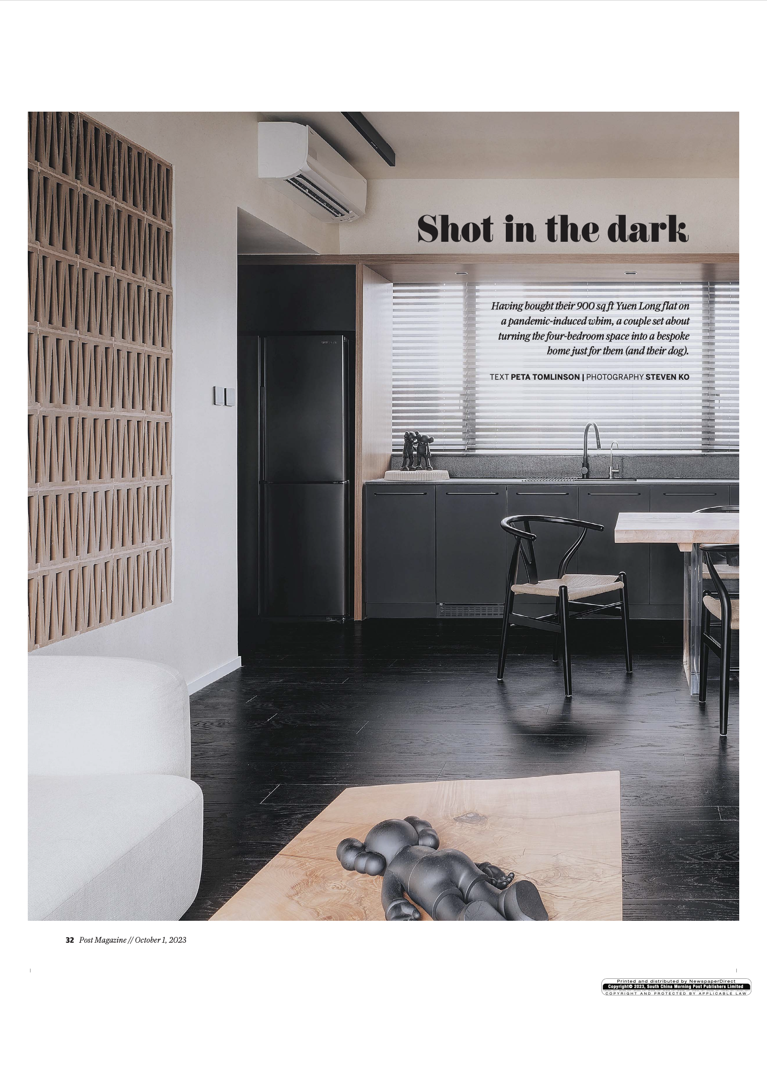 SCMP | OCTOBER 2023