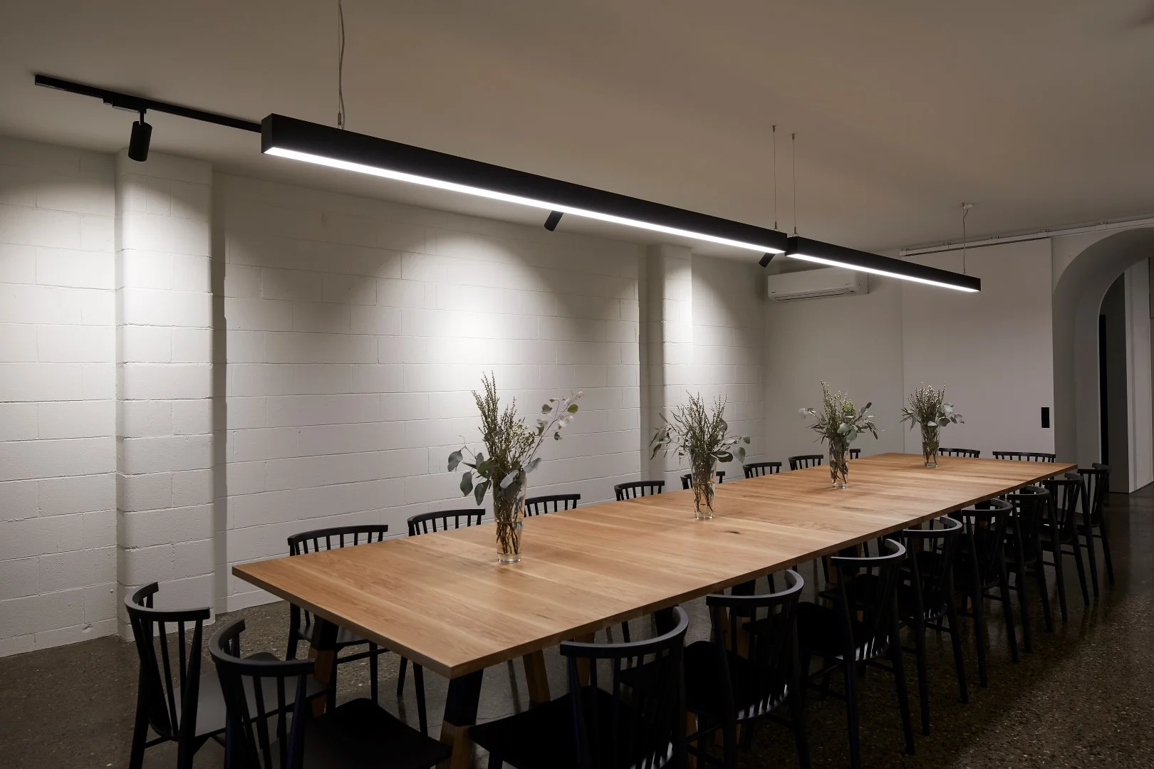 NEWSTEAD STUDIOS — Fouché Architects
