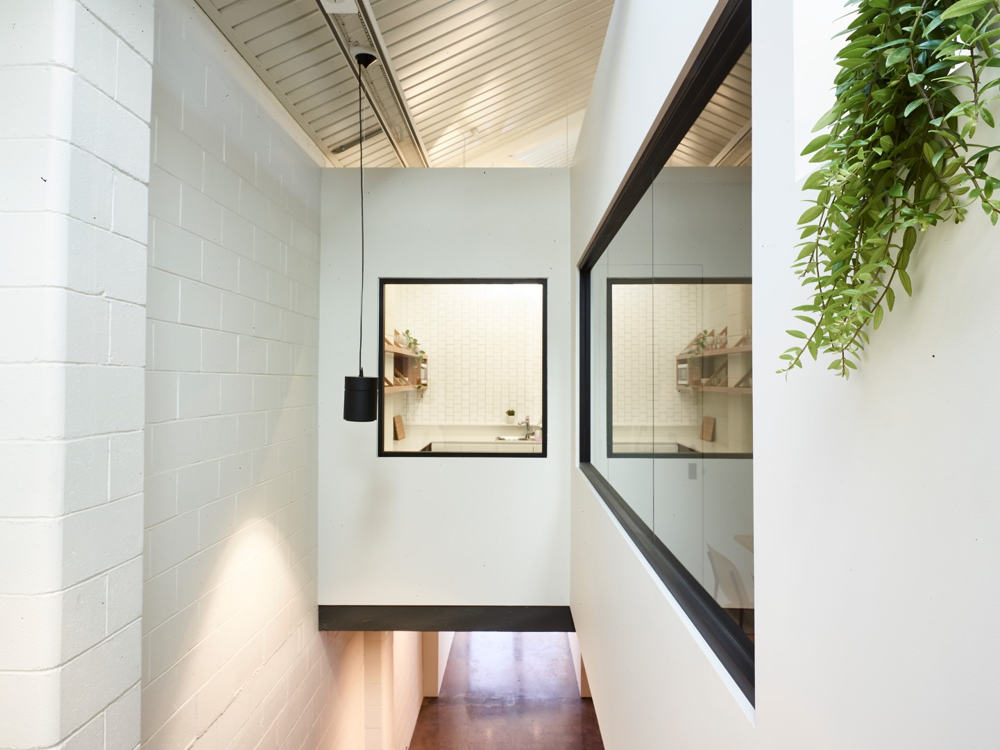 NEWSTEAD STUDIOS — Fouché Architects