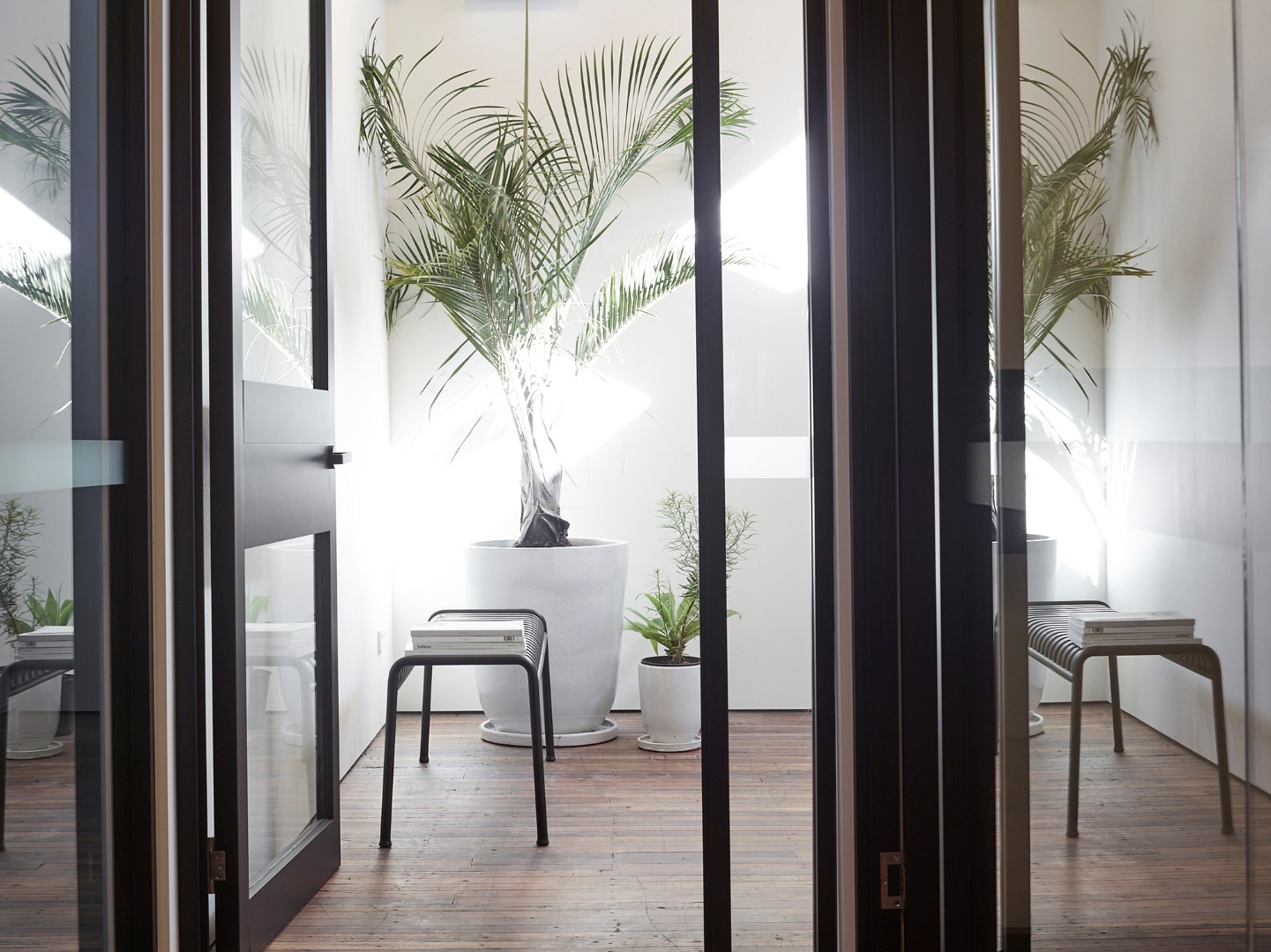 NEWSTEAD STUDIOS — Fouché Architects