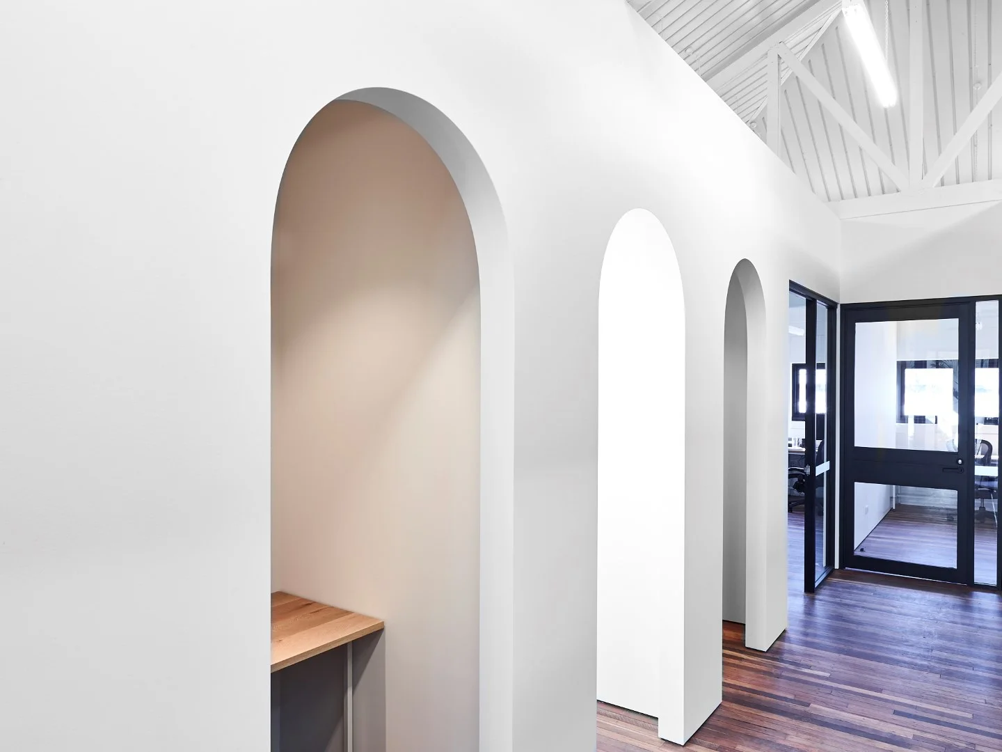 NEWSTEAD STUDIOS — Fouché Architects