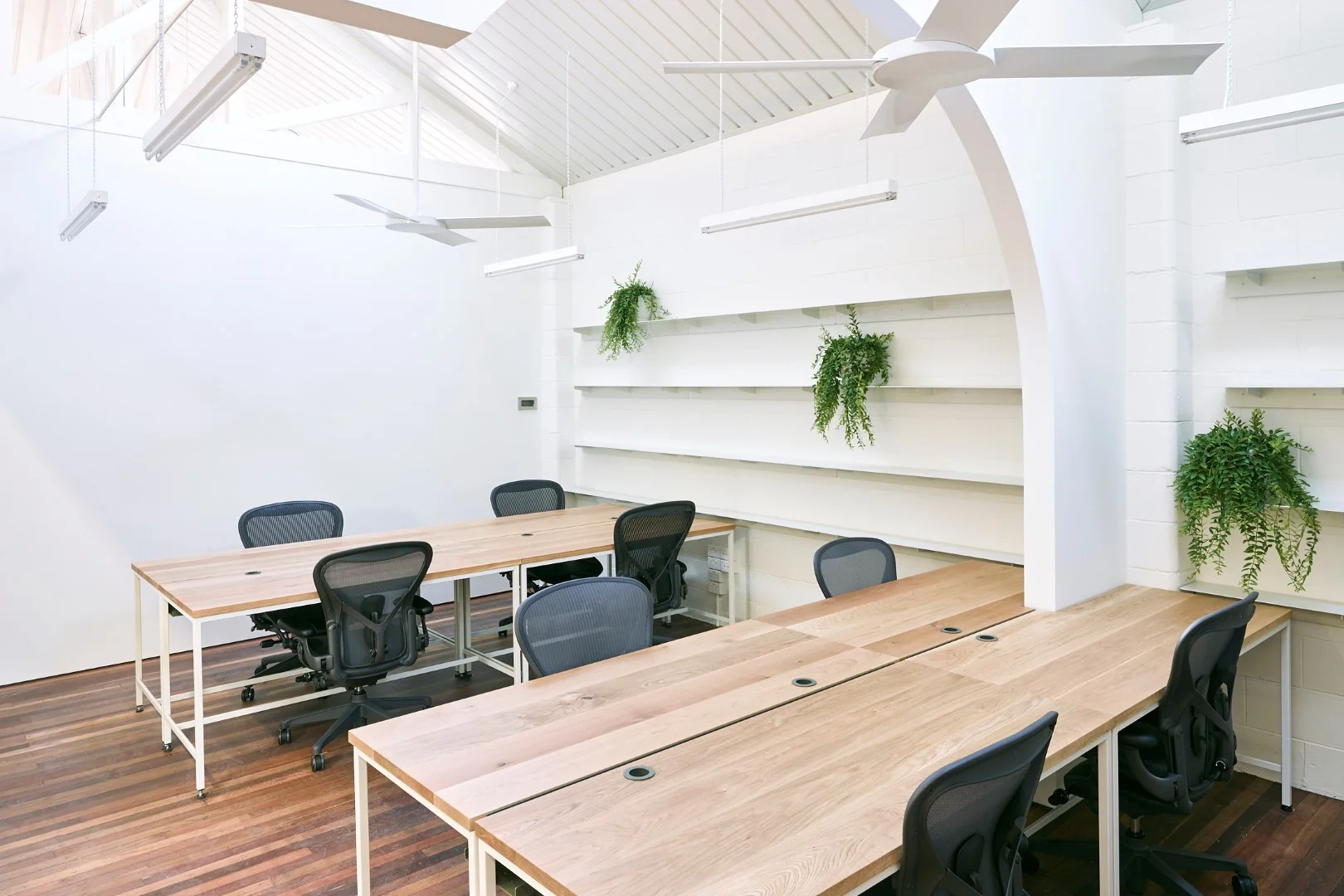 NEWSTEAD STUDIOS — Fouché Architects