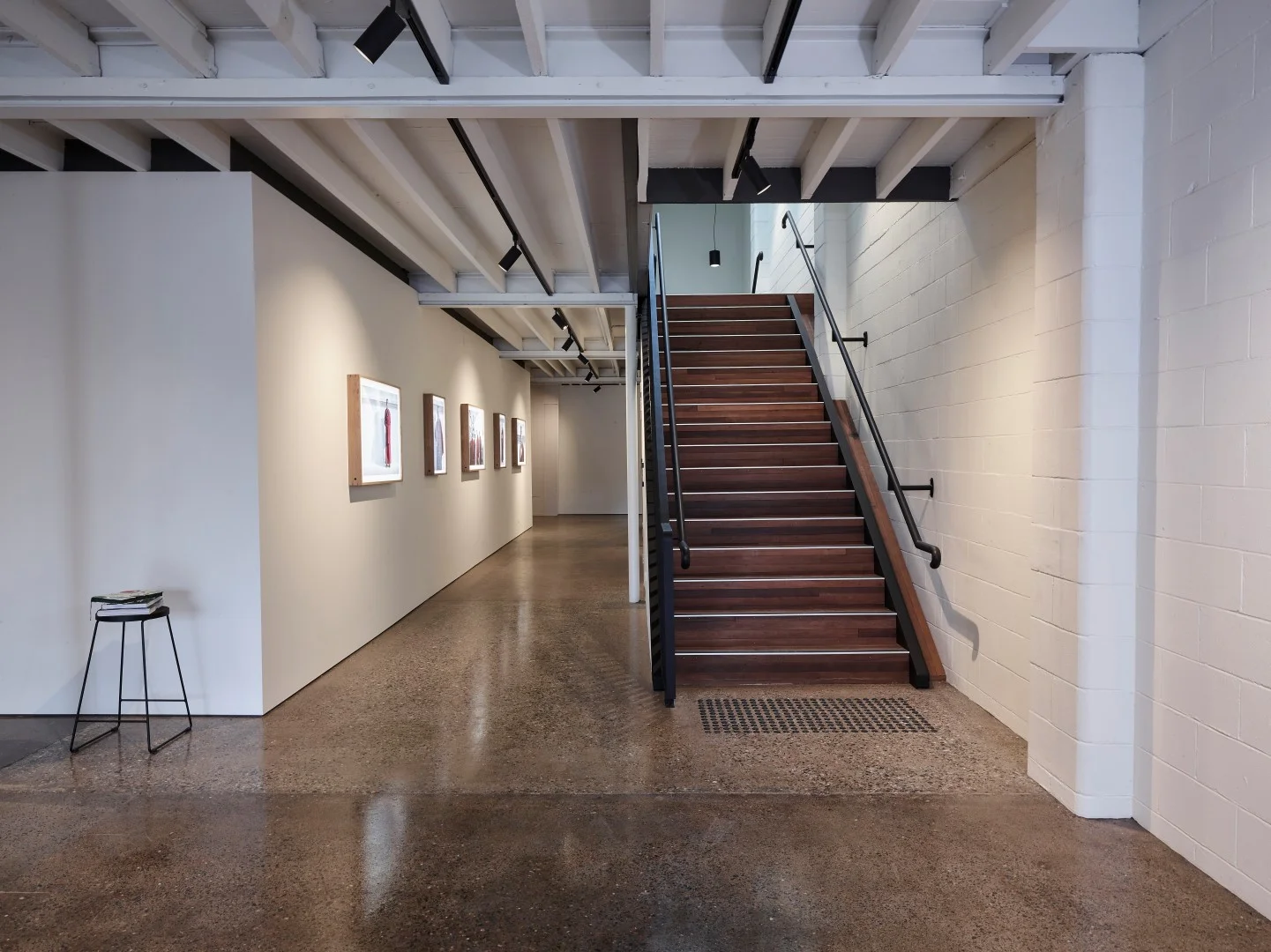 NEWSTEAD STUDIOS — Fouché Architects
