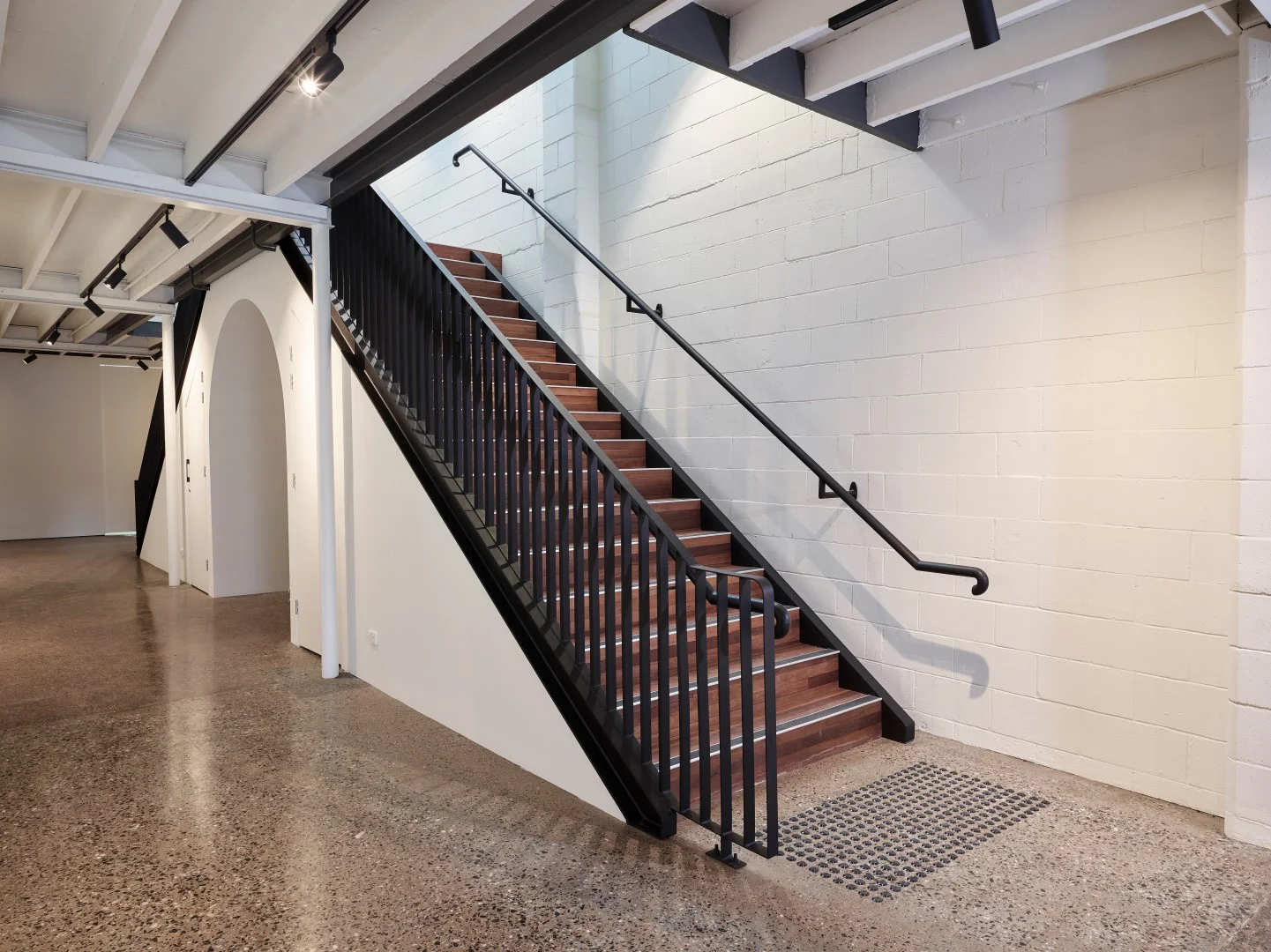 NEWSTEAD STUDIOS — Fouché Architects