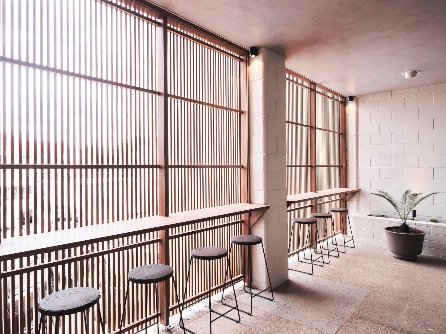 NEWSTEAD STUDIOS — Fouché Architects