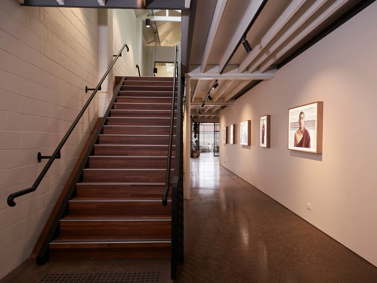 NEWSTEAD STUDIOS — Fouché Architects