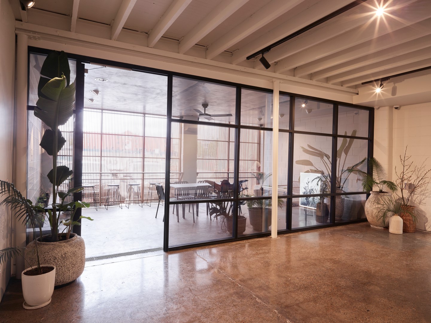 NEWSTEAD STUDIOS — Fouché Architects