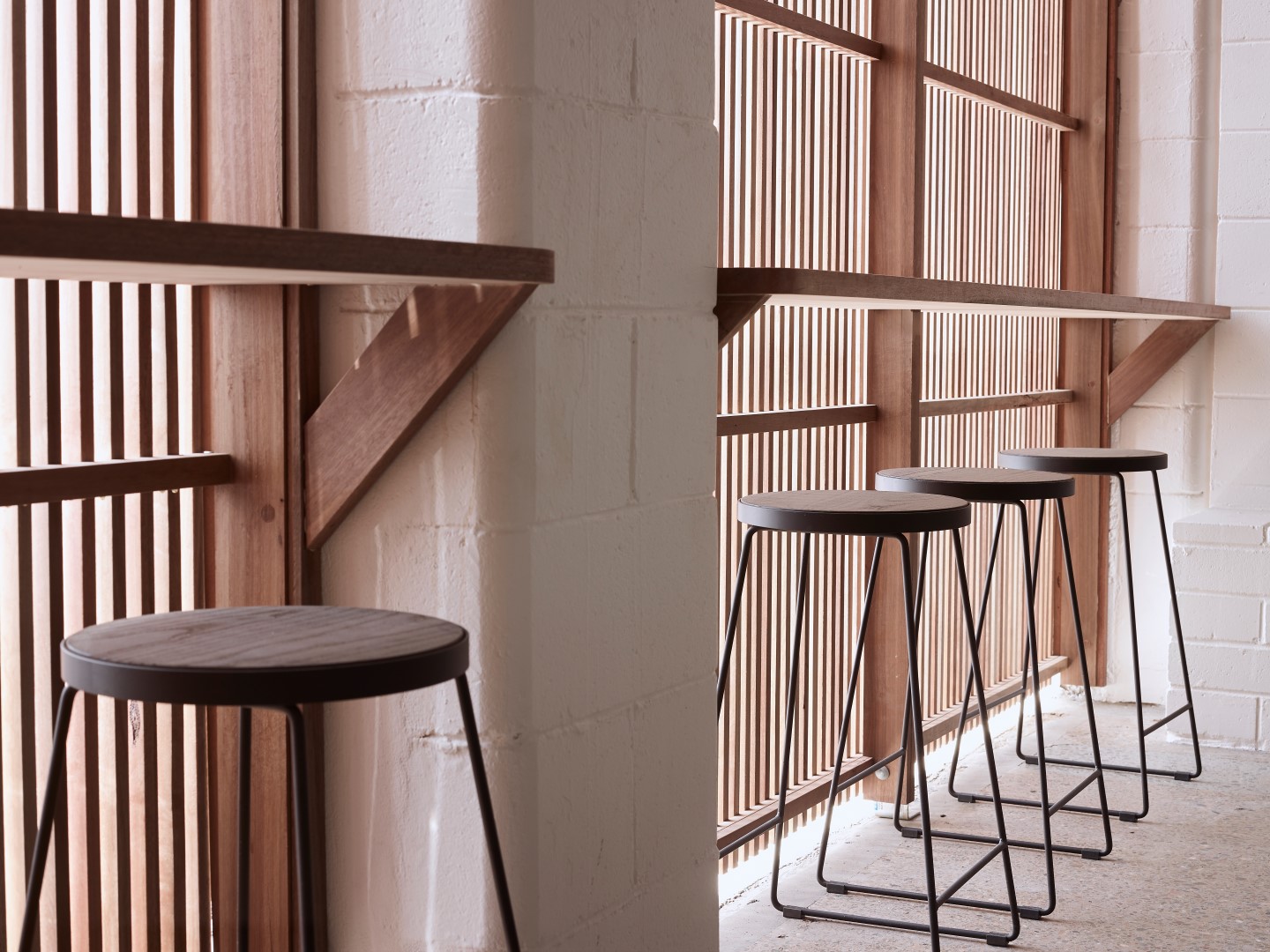 NEWSTEAD STUDIOS — Fouché Architects