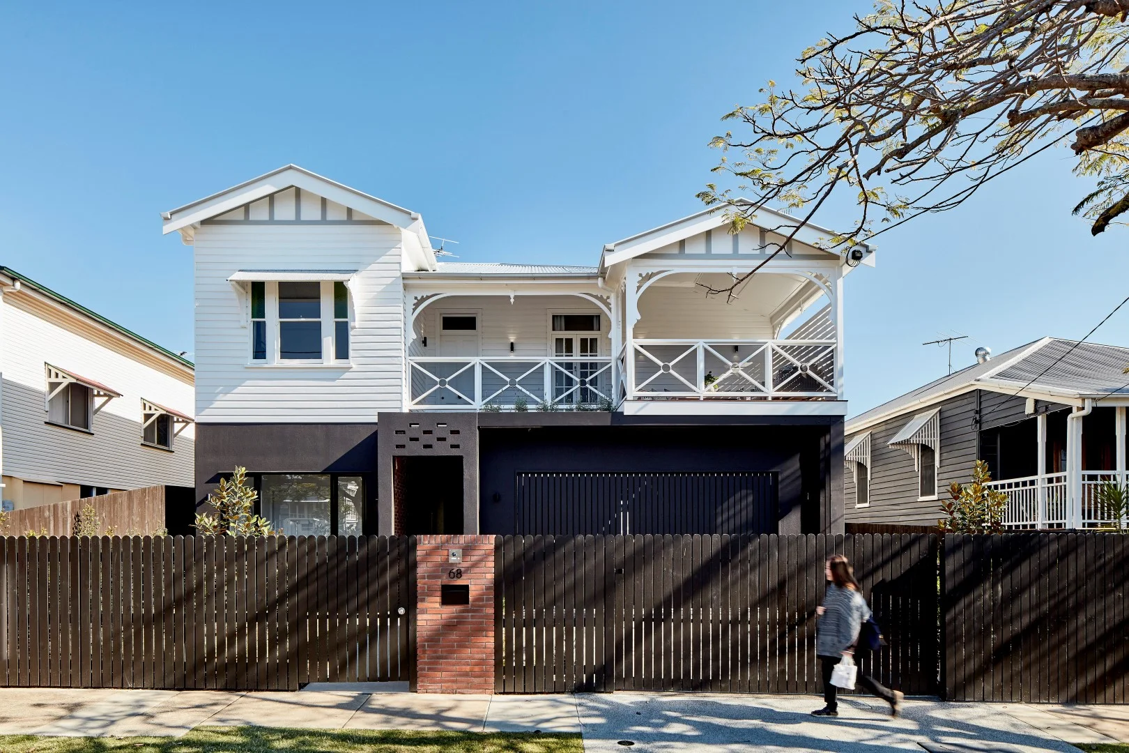 SYDNEY STREET HOUSE — Fouché Architects