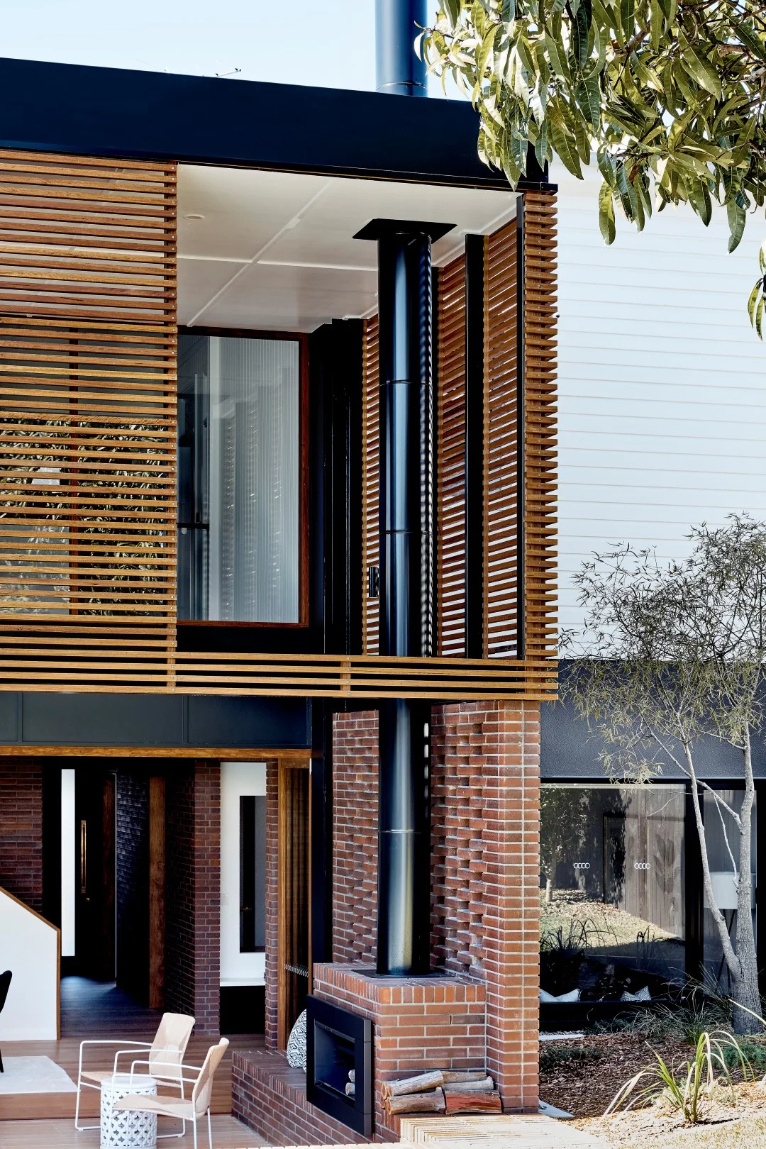 SYDNEY STREET HOUSE — Fouché Architects