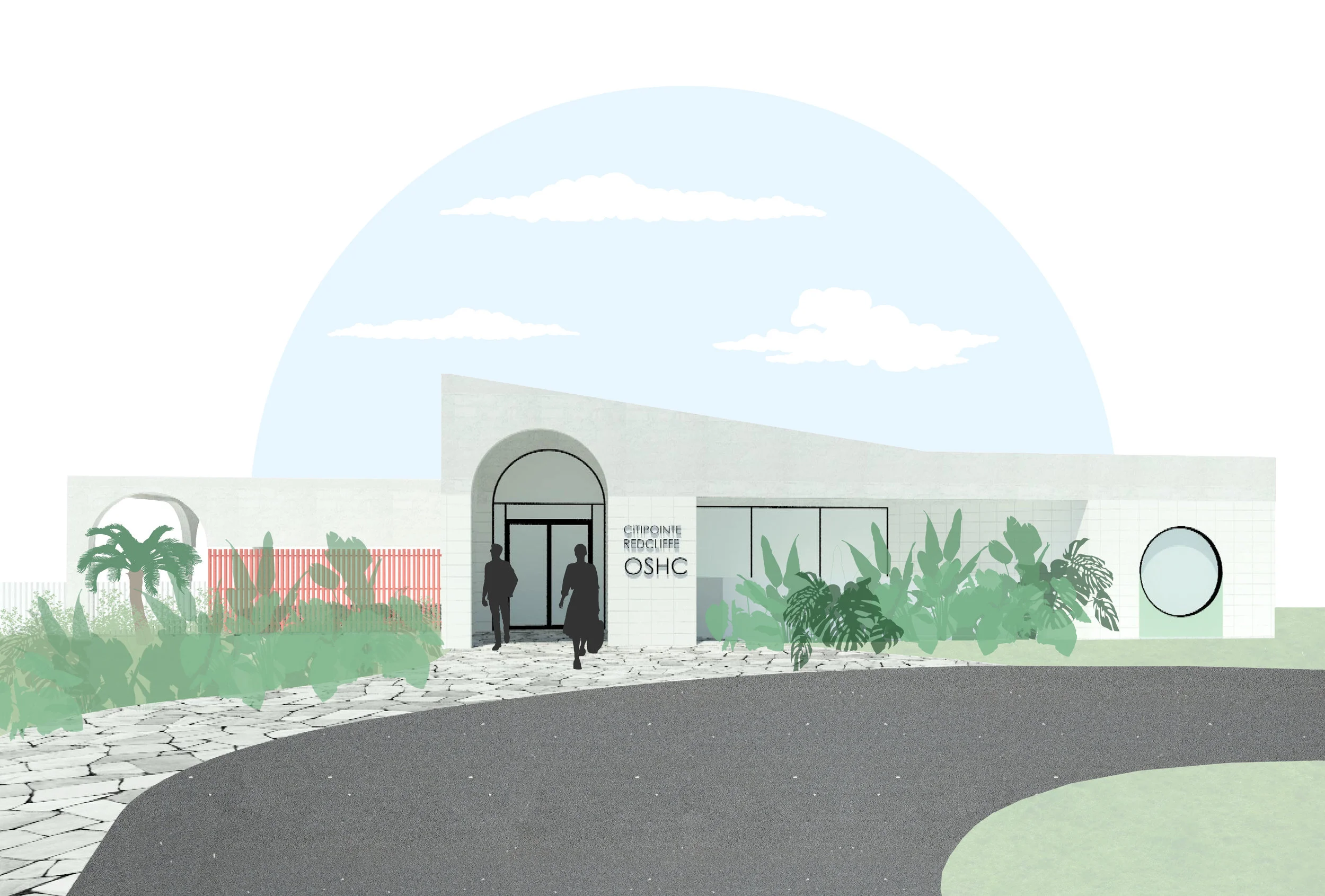 Render - OSHC entry approach.jpg