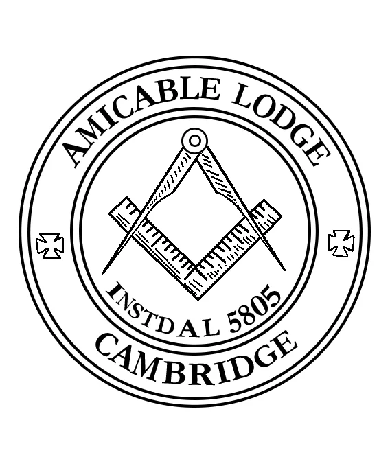 Amicable Seal BW
