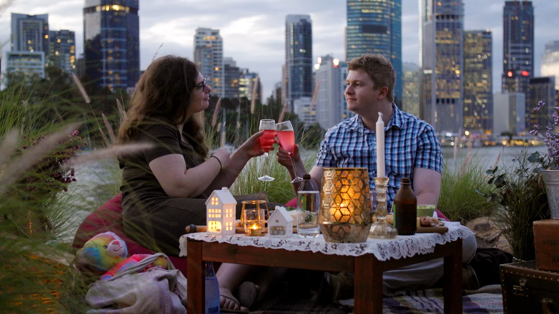 4 out of 5 stars: The Guardian review of Love on the Spectrum