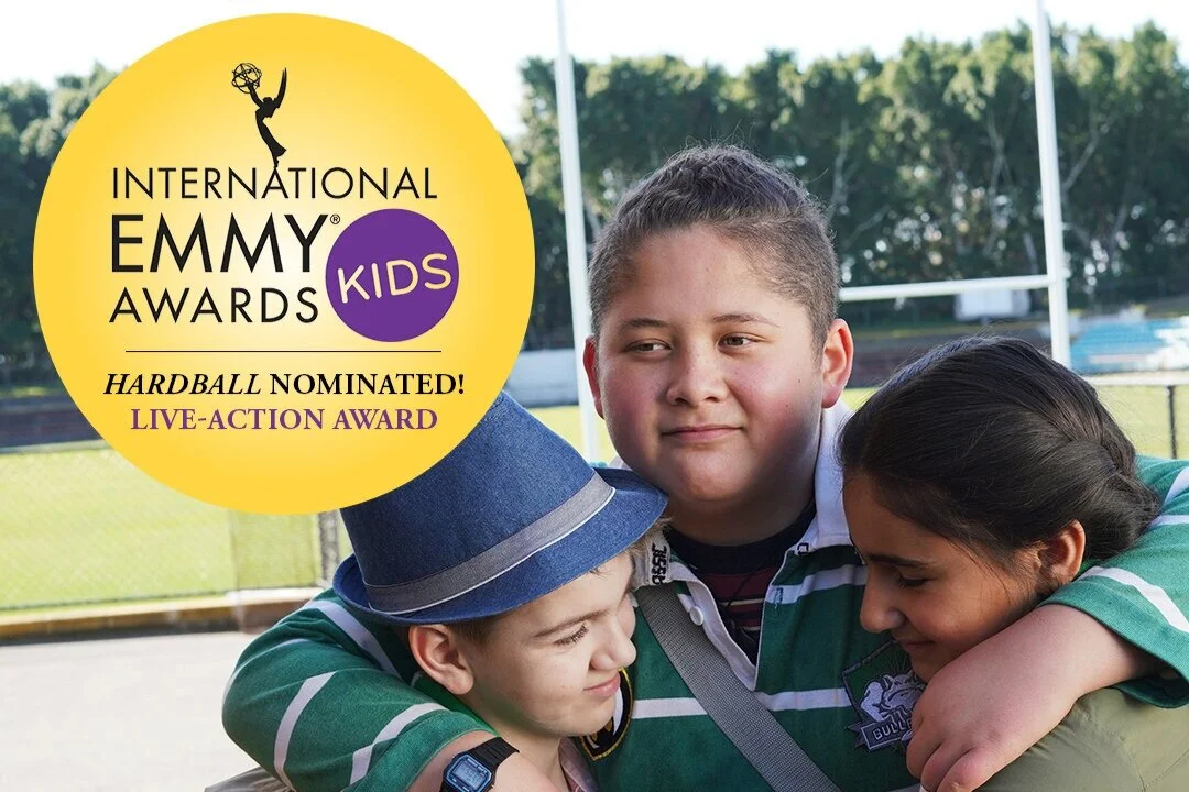 Hardball scores International Emmy Kids Award nomination