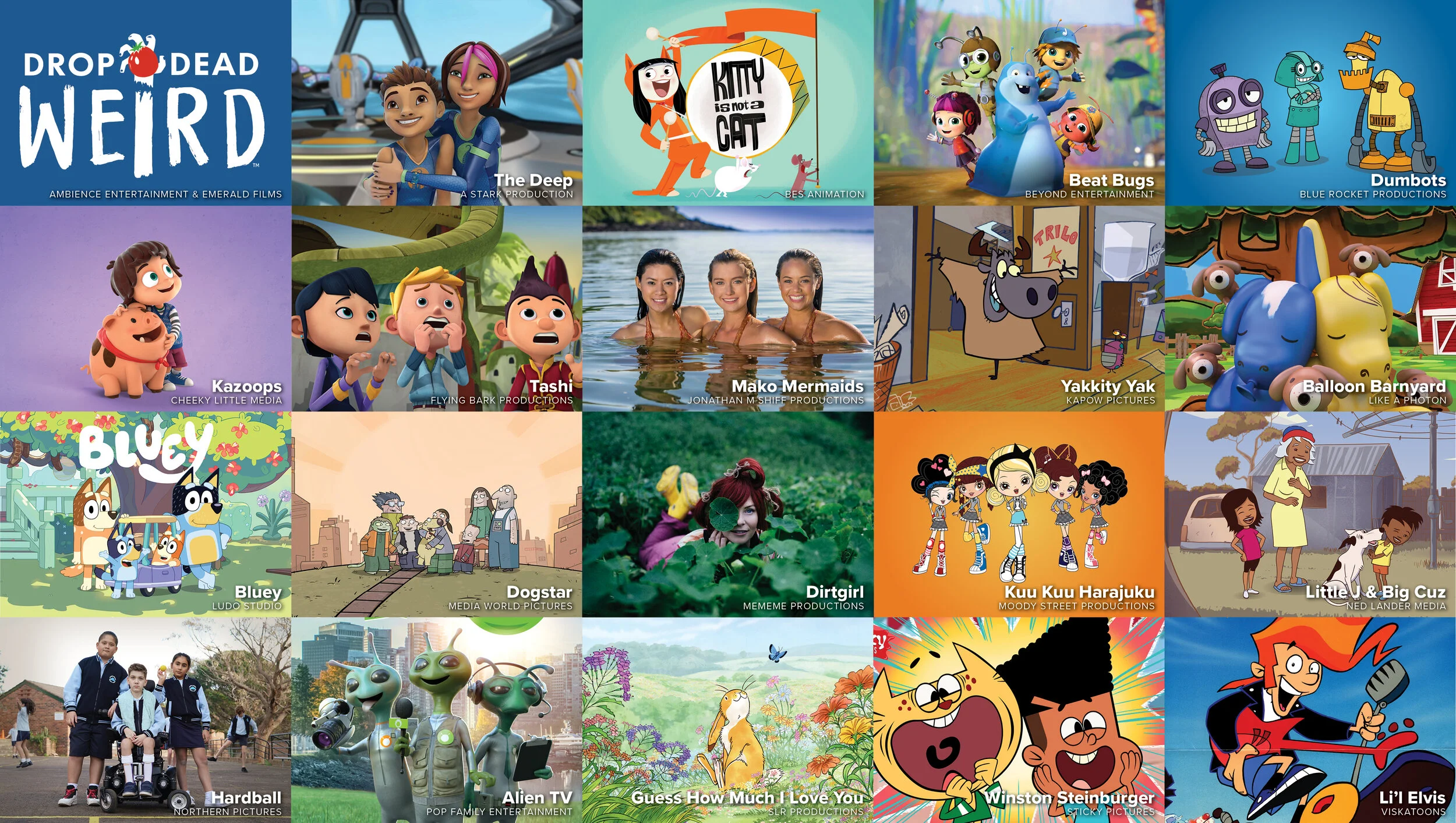 A letter from Australian Children’s Television Producers to Communications Minister Paul Fletcher