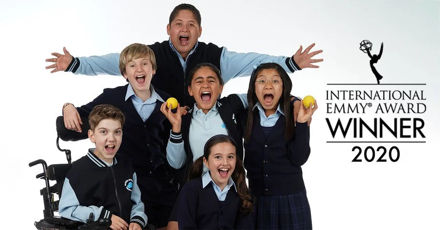 ABC’s Hardball scores Emmy Award