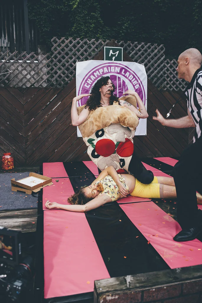 The Slice vs. California's Gold