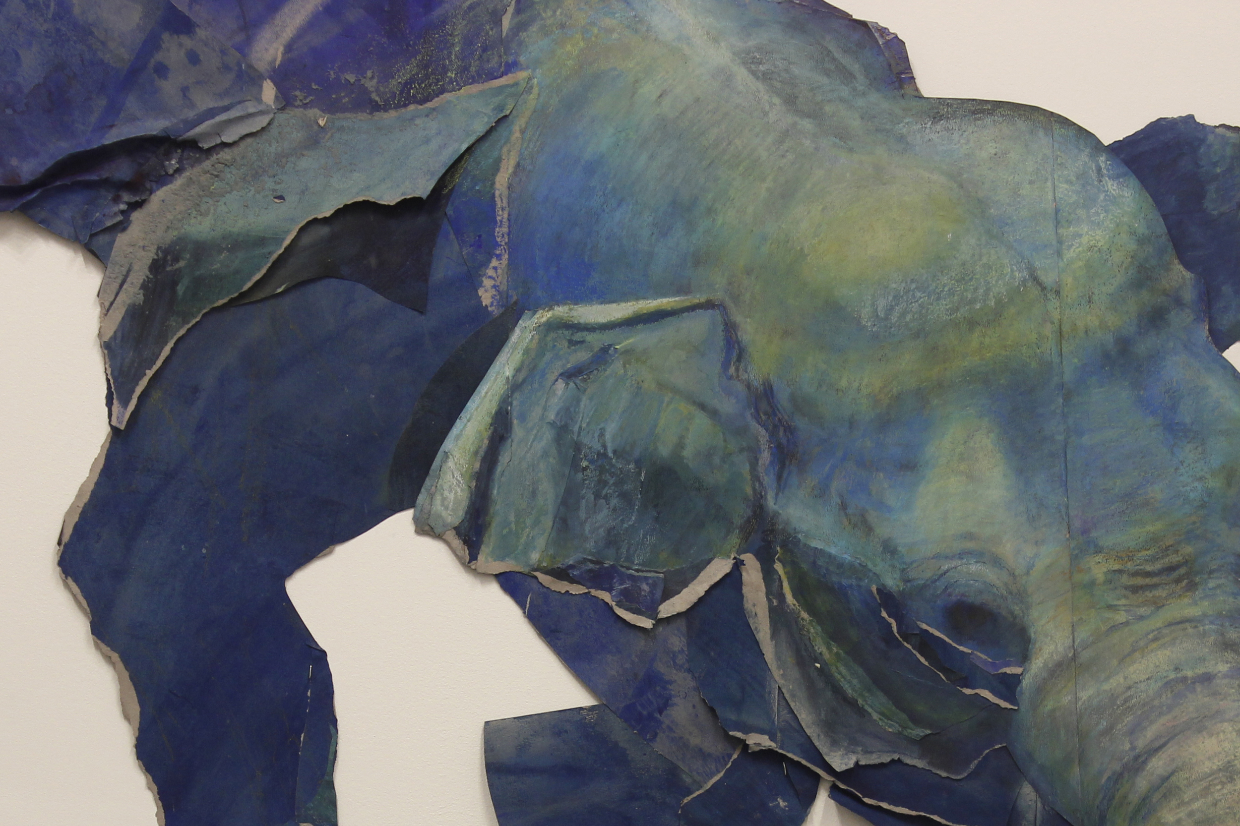 A Terrible Misunderstanding (detail)
