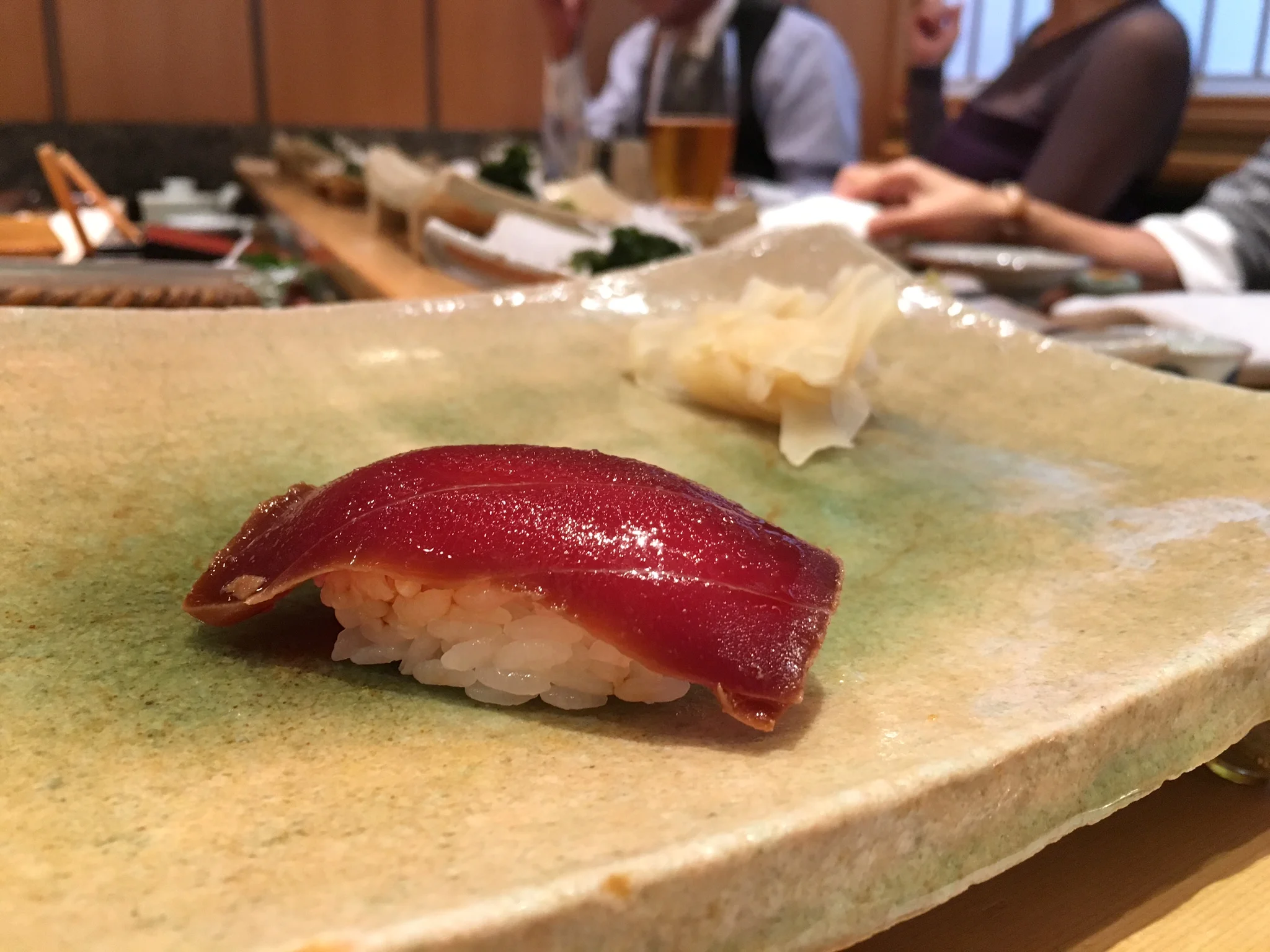 Perfection at Ginza Kyubei