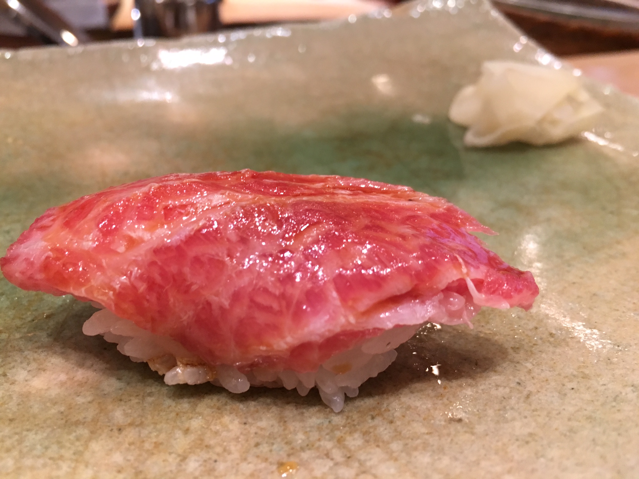 Perfection at Ginza Kyubei