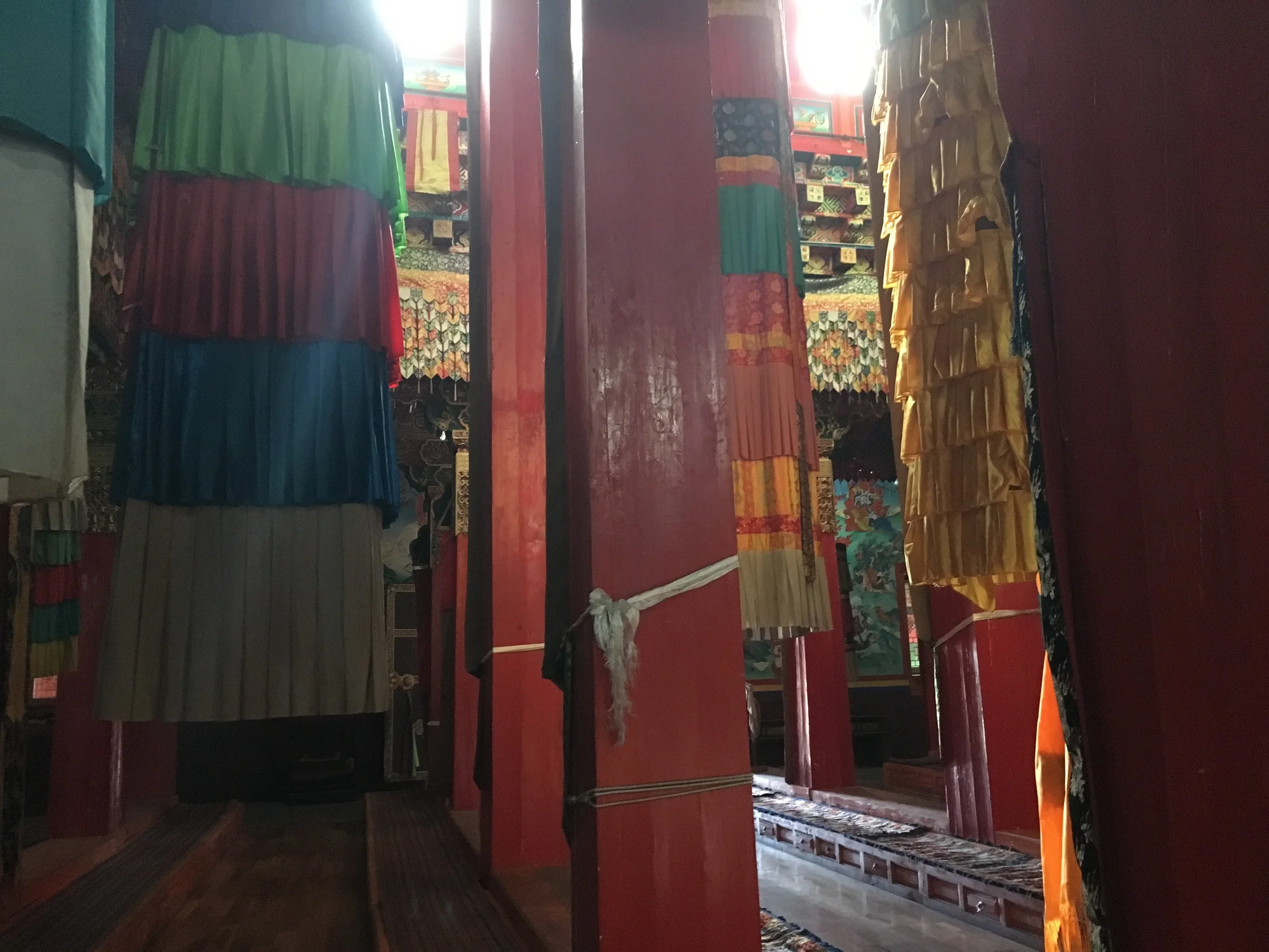 Songzanlin Monastery in Shangri La