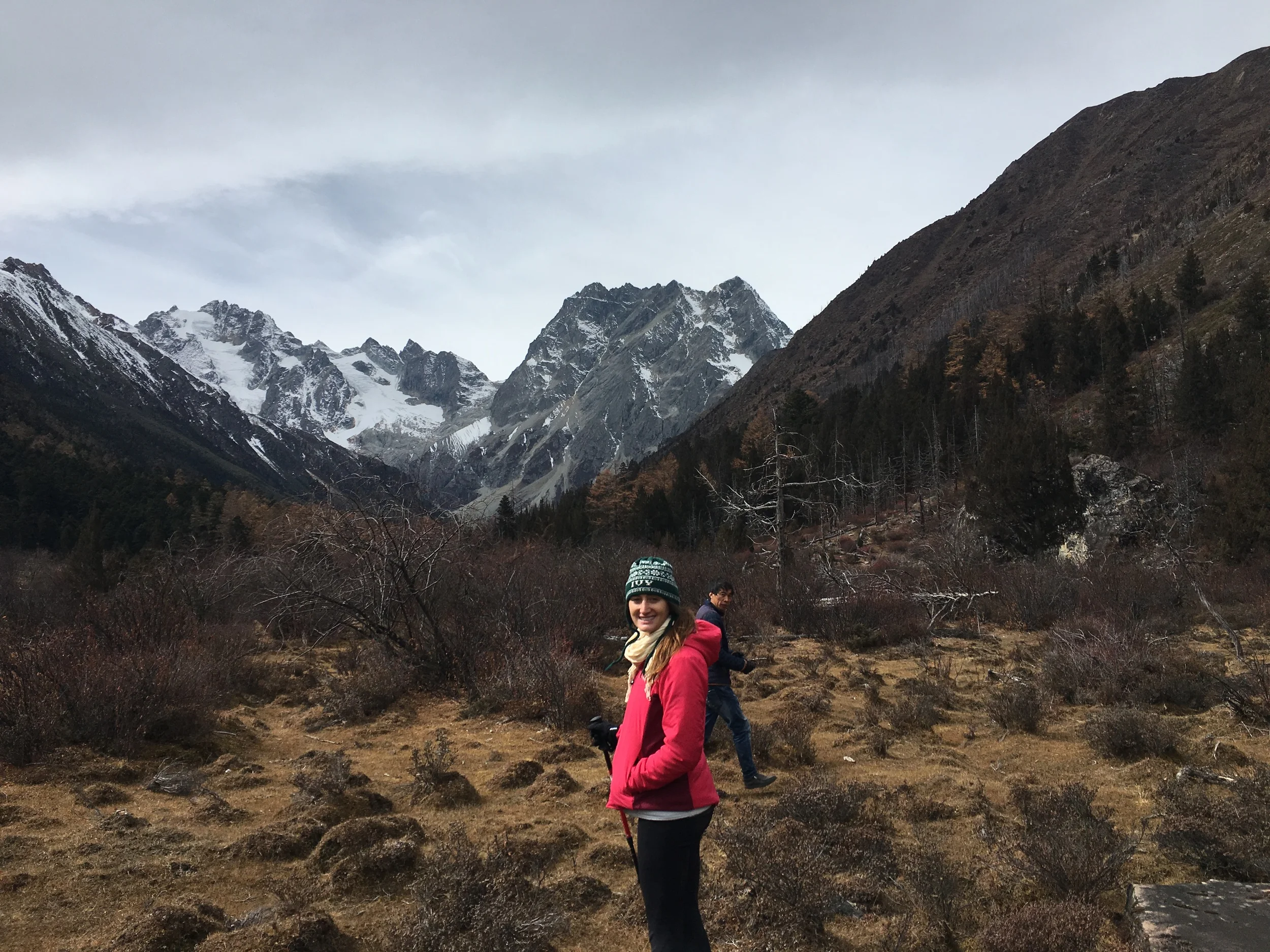 Baima Snow Mountain