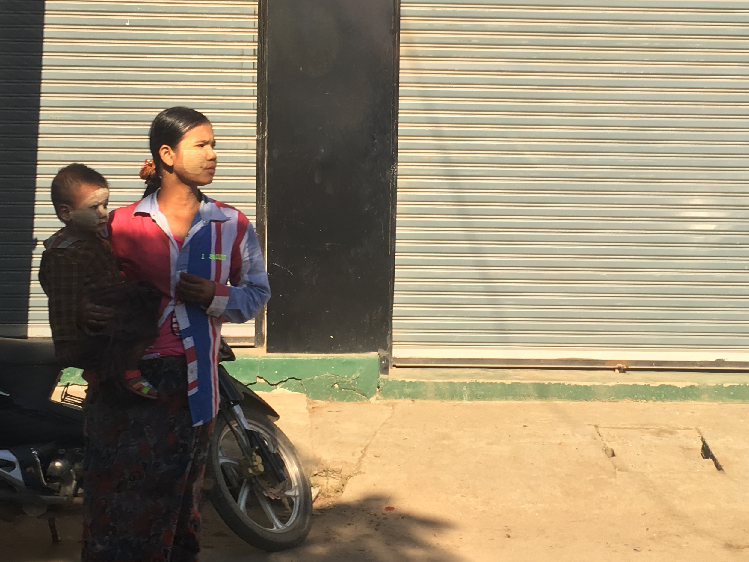 Streets of Mandalay